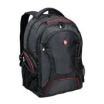 Port Designs 17.3 Inch Courchevel Black Notebook Backpack