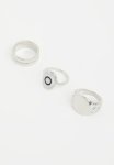 Superbalist Corey Multi Ring Pack - Silver