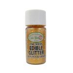 Goldair Gold Edible Glitter 15ML