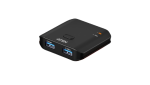 Aten 2 X 2 USB 3.2 Gen 1 Sharing Switch
