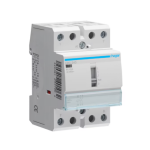 ERC240 40A 230V 2NO Contactor C w Manual Override