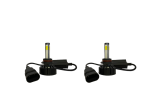 Dunlop Globe LED 12V 36W 6000K H9005 Car Headlight Pack Of 2