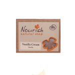 Vanilla Cream Soap - Large