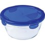 Cook & Go Round Bowl With Lock-lid Small 15CM