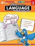 180 Days Of Language For Third Grade Grade 3