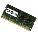 1GB Kingston Sodimm DDR1 266MHZ
