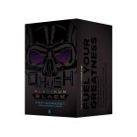 Qhush Platinum Black 300G - Blue Burst