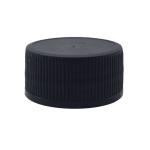 Screw Cap - Black 28 410