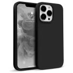Shockproof Liquid Silicone Case For Iphone 13 Pro Max 6.7 Cover