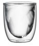 Element Fire Double Wall Glass Set Of 2 75ML