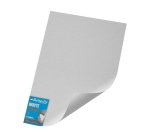 Board – A2 160GSM Pastel Singles – Wrapped White – BRD970W