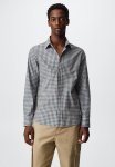 Shirt Vichy - Khaki