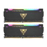 Patriot Viper Steel Rgb 32GB 2 16GB DDR4-3600 CL18 Gaming Memory