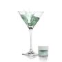 Dark Green Brew Glitter Cocktail Beverage Glitter - 10G