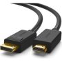 UGreen Display Port M To HDMI M Cable Black 5M