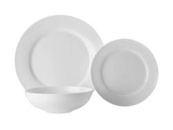 Maxwell & Williams Maxwell And Williams Cashmere Mansion High Rim 12 Piece Dinner Set