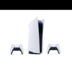 PS5 Disc Edition Console With Additional Dualsense 5