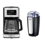 Russell Hobbs Coffee Maker & Grinder Bundle - AP2509