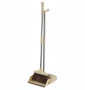 Maisonware Stand-up Dustpan & Broom Combo Set - 93CM Long Handle