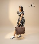 Al & Co Serena Tote Bag