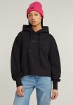 G-star Raw G-script Ovs Hdd Sw Wmn - Black