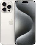 Apple Iphone 15 Pro Max White Titanium 256 Gb