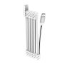Hoco U103 Magnetic Absorption USB To Usb-c Fast Charging Data Cable