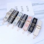 Bag Accessories Bag Strap Adjustable Detachable Durable Replacement Fashionable Bag Part Strap