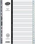 Bantex A4 20 A-z Division P.p File Dividers
