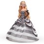 - 65TH Blue Sapphire Anniversary Doll With Blonde Hair