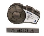 Brady Vinylband M21-500-595-GY 12.7 X 6.4 M Black On Grey Self-adhesive Box Of 6.4 M