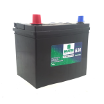 BA271 Bolster 630 Auto Battery 12 Volt 45 Ah With Old Battery. Plus R220 Without Old Battery.