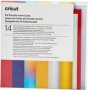2009478 Insert Cards Foil Celebration S40 14-PACK 12.1 Cm X 12.1 Cm - Compatible With Explore/maker
