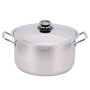Snappy Chef 14L Deluxe Stainless Steel Stock Pot SSDS014