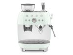 Espresso Machine With Grinder Pastel Green EGF03PGEU