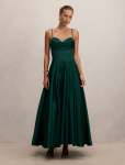 Avaleen Strappy Corset Dress - 16 Ultra Hunter