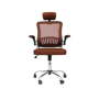 Charlee Office Chair Brown