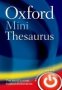 Oxford MINI Thesaurus   Paperback 5TH Revised Edition