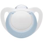 Nuk Star 1-PACK Soother Boy 0-2M