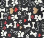 Printed Poler Fleece