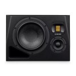 Adam Audio A8H-L 8-INCH 3-WAY Powered Studio Monitor Left