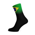 Flag Socks - South Africa M