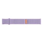Samsung Galaxy Fabric Watch Band S m - Galaxy WATCH6 WATCH5 WATCH4 - Lavender