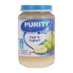 Purity 8 Months 200ML - Pear & Yoghurt