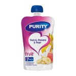 Purity Pureed 110ML - Pear