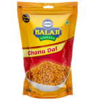 Crunchy Fried Chickpeas Chana Dal 200G Crispy Savoury Snack High Protein Snack South Africa India Bazaar - 200G