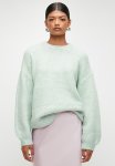 Cotton On Luxe Crew Pullover - Meadow Mist