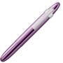 Fisher Space Pen Bullet Space Pen With Clip Purple Gift Boxed 400PPCL