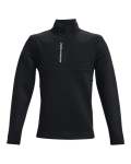 Men's Ua Storm Daytona Zip - Black XXL
