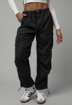 Utility Street Pant - Black